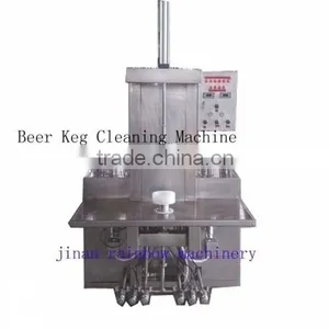 10BBL/1200L Beer Brewing Equipment/Keg Filling and Washing Machine/beer Keg thumbnail-5
