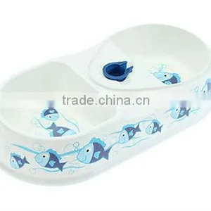 Double Bowl Water Dispenser and Feeder Mold Manufacture Shanghai China Mold Manufacturer Shanghai China thumbnail-1
