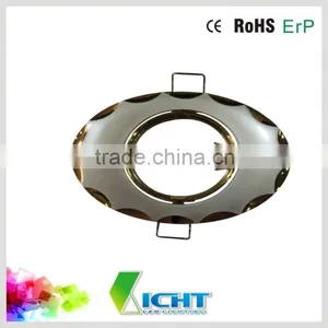 Zinc Ally Die Casting Recessed Downlight Ceiling Light Trims MR16 Ceiling Trim thumbnail-3