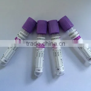 Glass/PET Whole Blood Collection Tube thumbnail-2
