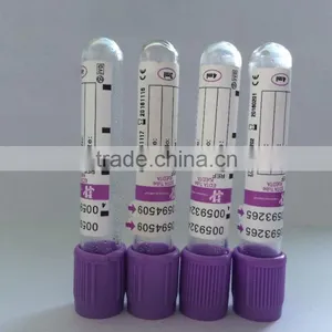 EDTA Tube With EDTA 2K/3K Additives thumbnail-3