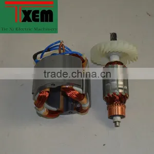 Motor Rotor and Stator Kit, Armature Set, Wound Rotor Stator thumbnail-1