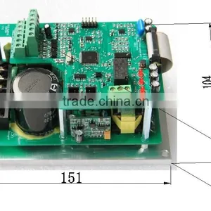 Single Board Frequency Inverter 0.2KW-1.5KW for CNC Spindle Motor thumbnail-1