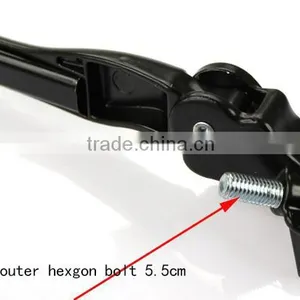 Aluminum Alloy Adjustable Bicycle Kickstand thumbnail-4