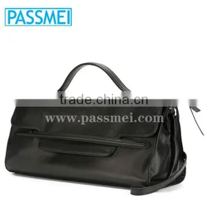 Custom High Leather Bag Shoulder Bag for Business Leather Shoulder Bags thumbnail-1