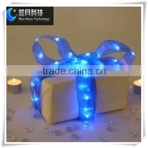 Hot New Product Christmas Decoration Gift Box Led Light thumbnail-1