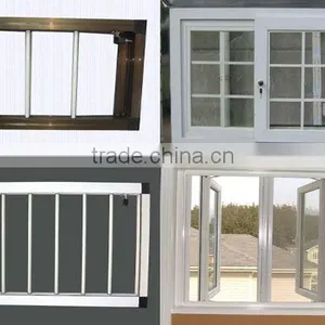 88 Sliding Series Plastic Pvc Window Profiles Pvc Door Profile Upvc Profile thumbnail-6
