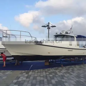 NEW MOEDL 2016 FISHING BOAT SUV40 FRP CRUISER YACHT thumbnail-3
