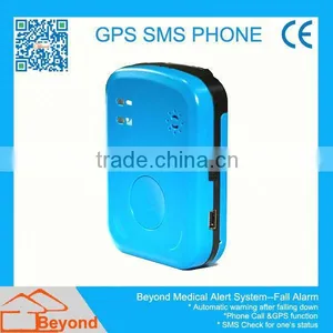 Beyond CE Certification Home&Yard Panic Button Alarm System With GSM SMS GPS Safety Features thumbnail-1