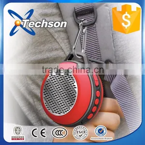 New Gadget 2016 Fashional Portable Bike Stereo Speakers for Mountain thumbnail-1