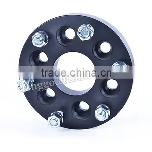 Factory Direct Aluminum Alloy 6 x 114.3 To 6 x 139.7 Auto Racing Wheel Spacer thumbnail-5