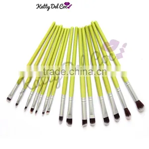 Best Quality 23pcs Custom Makeup Brushes Manufacturers China Supplier's Choice thumbnail-3
