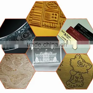 China Cnc Mini Laser Stamp Making Machine thumbnail-5
