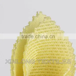 Poly Breathable Knitting Mesh Fabric for Shoes Upper thumbnail-1