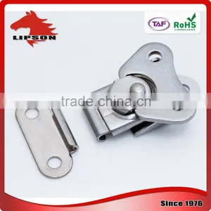 TS-153 Farm Equipment Electronics Cases Metal Pull Hasp Toggle Latch thumbnail-4