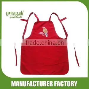 Custom Aprons Wholesale With Pocket thumbnail-1