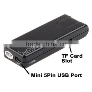 With 4GB Memory Digital Voice Recorder MP3 Player With Camera thumbnail-4