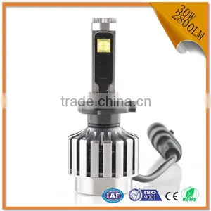 2016 Brand - New 30W 2800LM 9005 9006 Led Headlamp Wholesale thumbnail-1