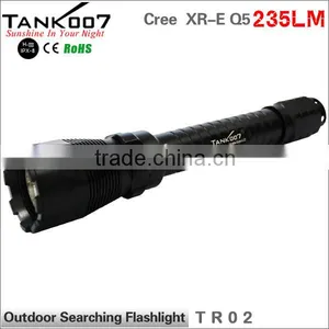 Waterproof Camping 5 Working Modes Hunting Flashlight TR02 thumbnail-2