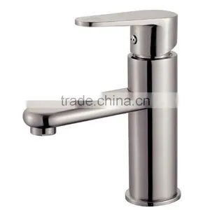 China Factory Direct Supply Best Quality Stainless Steel 304 Wash Basin Mixer thumbnail-1