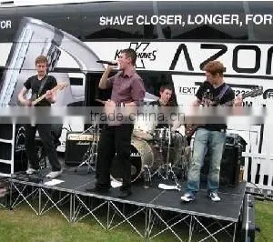 RP Aluminum Portable Stage,aluminum Stageplatform,aluminum Stage Truss thumbnail-2