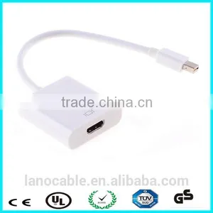 Mini DP to HDMI Female Adapter thumbnail-1