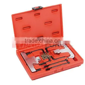 Benz/Chrysler/Jeep Engine Timing Tool Set, Timing Service Tools of Auto Repair Tools, Engine Timing Kit thumbnail-1