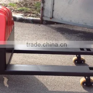 1.3t Electric Pallet Truck SL13 thumbnail-3