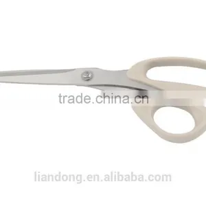 HS059 Professional Stainless Steel Fabric Cutting Sewing Scissors 9.5'' thumbnail-4