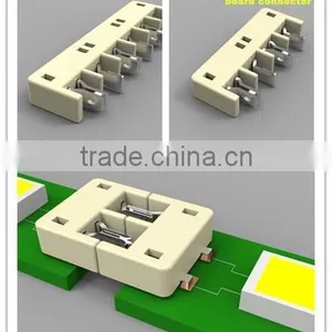 New Tyco SMT Hermaphroditic PCB Mounted Miniature Connector thumbnail-1