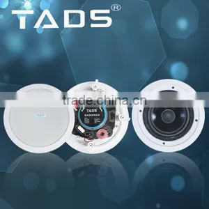Good Quality High Fidelity Ceiling Speaker for Home Background Music Ceiling Speaker thumbnail-1