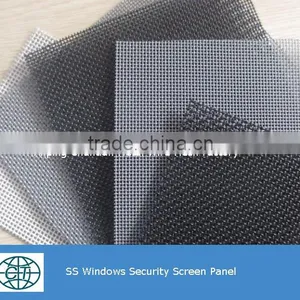 Hot Sales Exported to Australia America Stainless Steel Security Windows Screen thumbnail-4