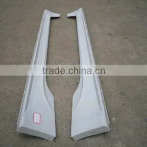 For Toyota FT86 GT86 Sicon FR-S TRD Style Fiber Glass Side Skirts thumbnail-1