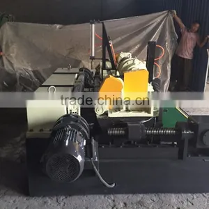 Cnc Spindle Less Wood Veneer Rotary Peeling Lathe YH1400XC-3 thumbnail-4