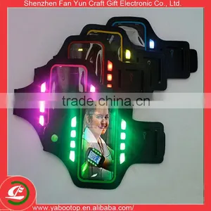 Mobile Phone Carry Bag With LED Light thumbnail-1