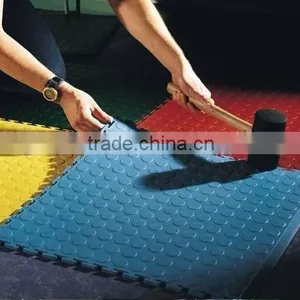Interlocking PVC Tiles (TPR Tiles) thumbnail-4