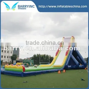 Adult Inflatable Water Park Inflatable Water Slide for Kids and Adults thumbnail-1