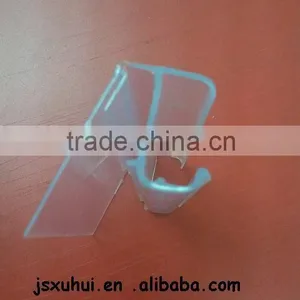 PVC Plastic Hanging Display Clip Strips thumbnail-3