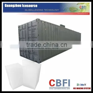 Commercial Automatic Industrial Ice Machine for Sale for Africa thumbnail-1