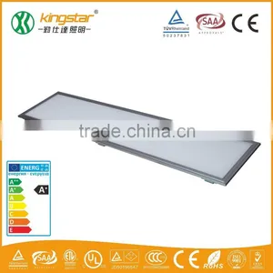 High CRI SMD2835 Customed Size Large Square Led Panel 120x30 CE SAA TUV Approved High Quality Led Panel Lights Product thumbnail-1