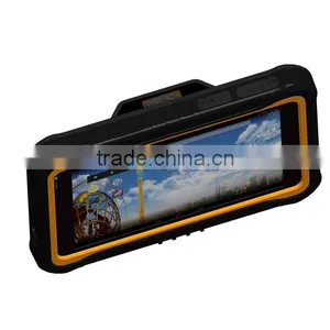 7 Inch Handheld Android 3G RFID QR Code Embedded Tablet PC thumbnail-4