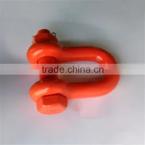 AS2741-2002 Grade S 6 Times d Type Shackle thumbnail-3