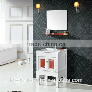 HM-007(ABS)China Hot Selling Cabinet Bathroom thumbnail-1