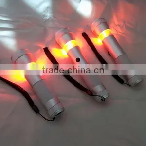 ACK-1134ABC Cheapest Series 1W Bulb LED Light Aluminum Hunting Search Light thumbnail-6