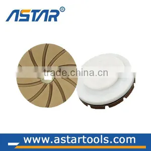 High Quality Resin Floor Polishing Pad For Renovation Marble, Granite, Cincrete thumbnail-5