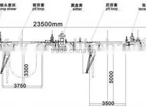 HFSL-3*1600 Steel Slitting Machine thumbnail-1