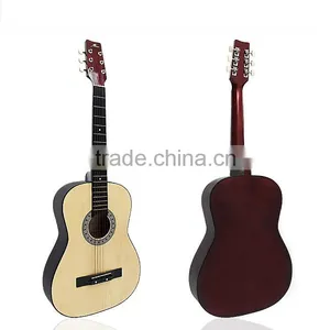 Wholesale Multi-function Popular Electroacoustic Guitar thumbnail-3
