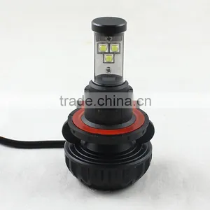 H7 H8 H11 H16 HB3 9005 HB4 9006 PSX24W PSX26W P13W CAR LED Headlight C REE 60W 6000LM 6000k 6500k Diamond White 3S PLUG PLAY thumbnail-2