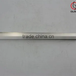 OLIMA M35 HSS Blank 3/16 x 2.5 Cobalt 2 Bits Square Lathe Cutter Milling Boring thumbnail-1