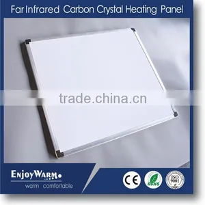 TUV GS CE ROHS SAA ISO9001 IP54 Low Price 360w/600w/720w/960w/1200w Infrared Carbon Fiber Heating Panels thumbnail-1